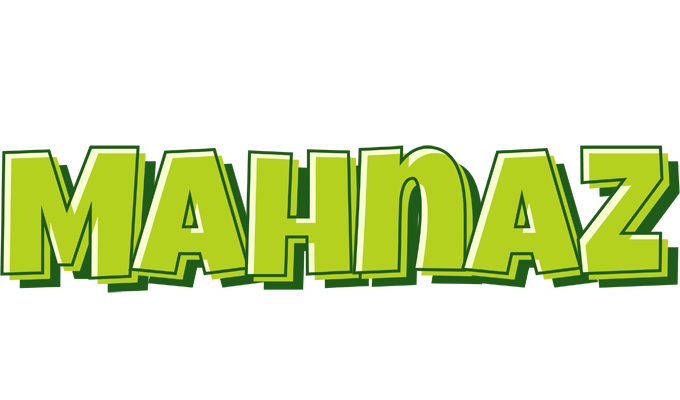 Mahnaz summer logo