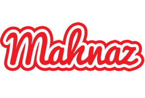 Mahnaz sunshine logo