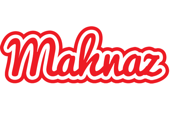Mahnaz sunshine logo