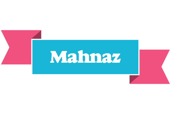 Mahnaz today logo