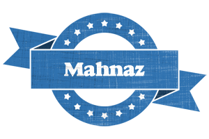 Mahnaz trust logo