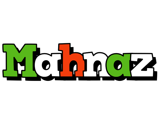 Mahnaz venezia logo
