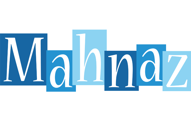 Mahnaz winter logo