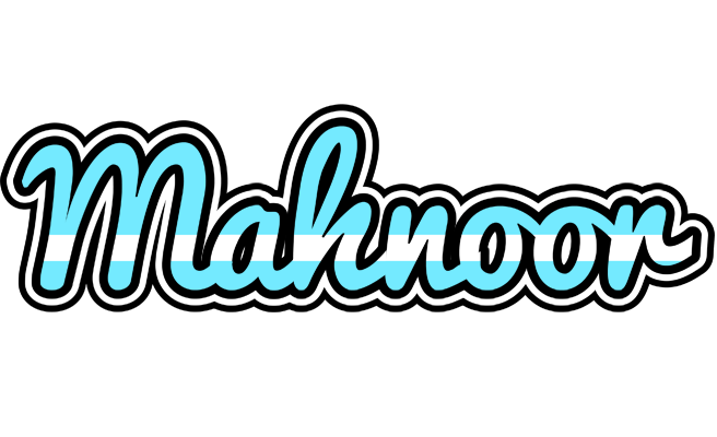 Mahnoor argentine logo