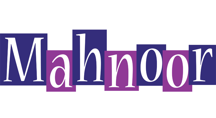 Mahnoor autumn logo