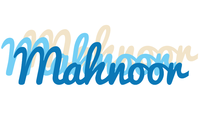 Mahnoor breeze logo