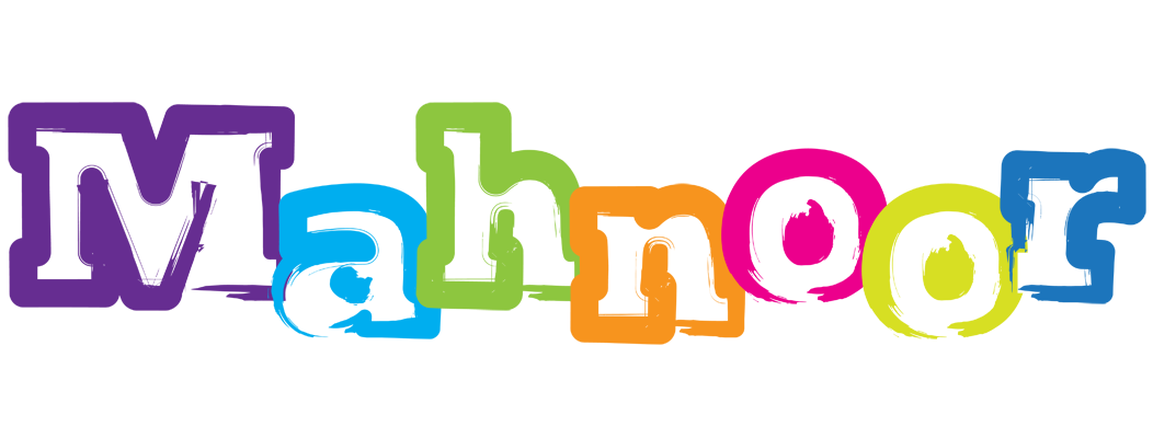 Mahnoor casino logo