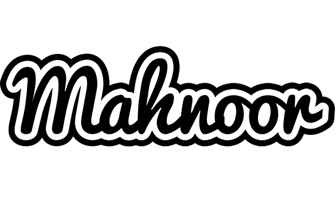 Mahnoor chess logo