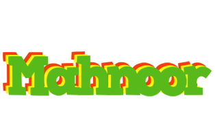 Mahnoor crocodile logo