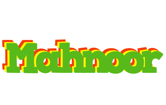 Mahnoor crocodile logo