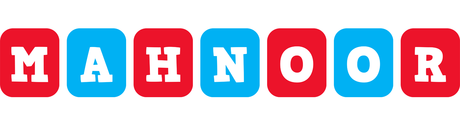 Mahnoor diesel logo