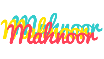 Mahnoor disco logo