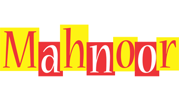 Mahnoor errors logo