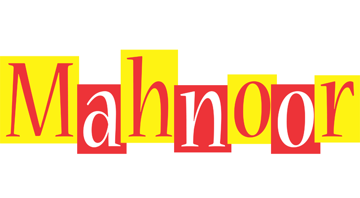 Mahnoor errors logo