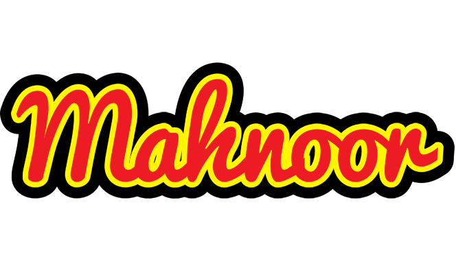 Mahnoor fireman logo