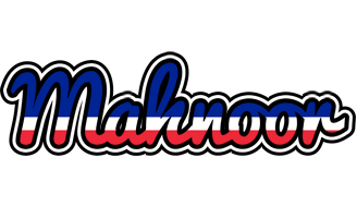 Mahnoor france logo