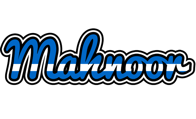 Mahnoor greece logo