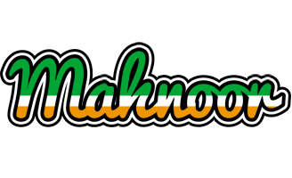 Mahnoor ireland logo