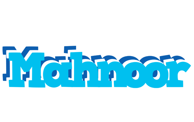 Mahnoor jacuzzi logo