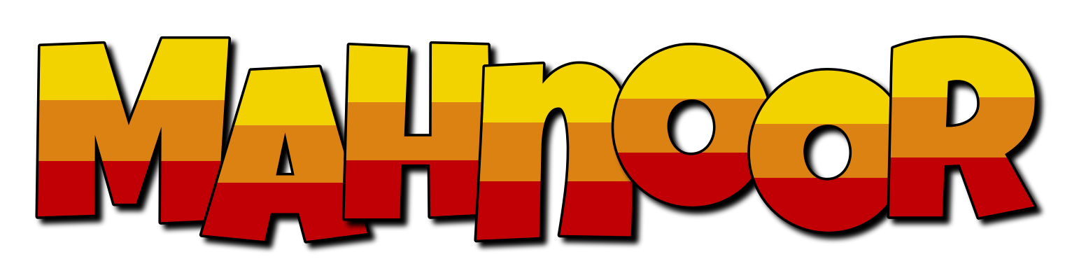 Mahnoor jungle logo