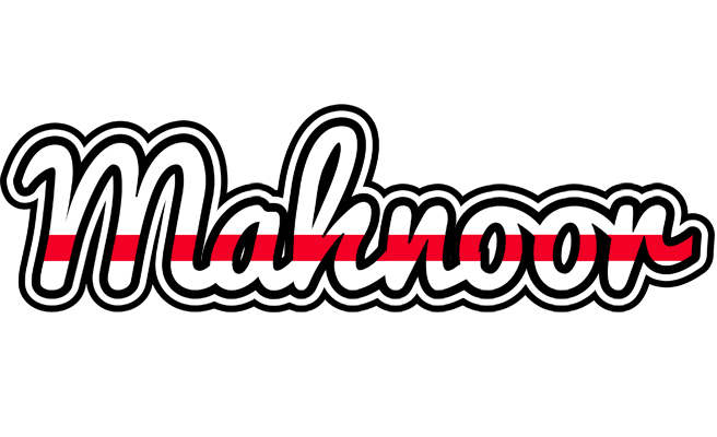 Mahnoor kingdom logo