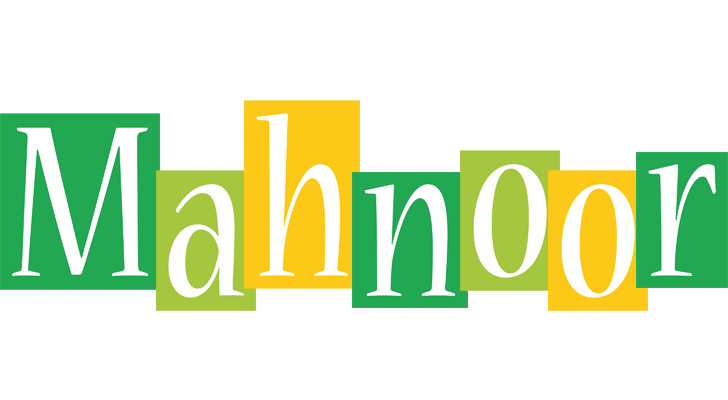 Mahnoor lemonade logo