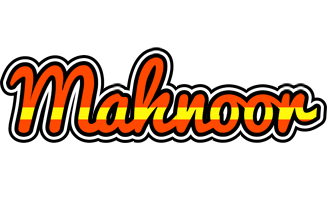 Mahnoor madrid logo