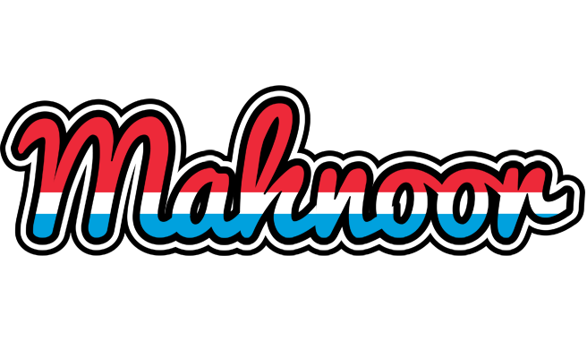 Mahnoor norway logo