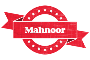 Mahnoor passion logo