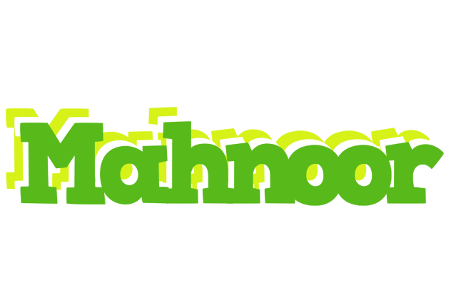 Mahnoor picnic logo