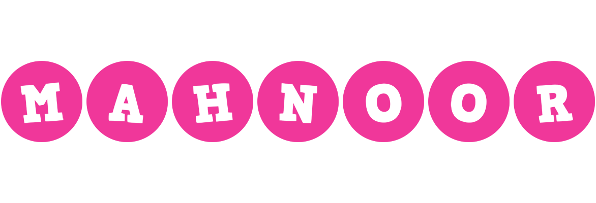 Mahnoor poker logo