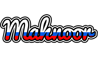 Mahnoor russia logo