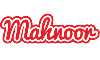 Mahnoor sunshine logo