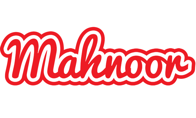 Mahnoor sunshine logo