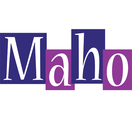 Maho autumn logo