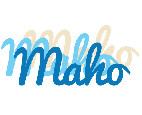 Maho breeze logo