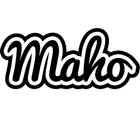 Maho chess logo