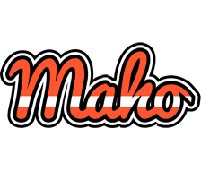 Maho denmark logo