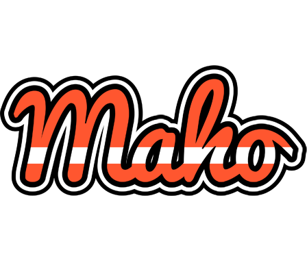 Maho denmark logo