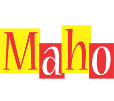 Maho errors logo