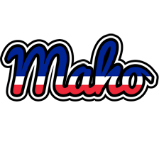 Maho france logo