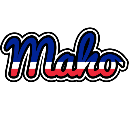 Maho france logo