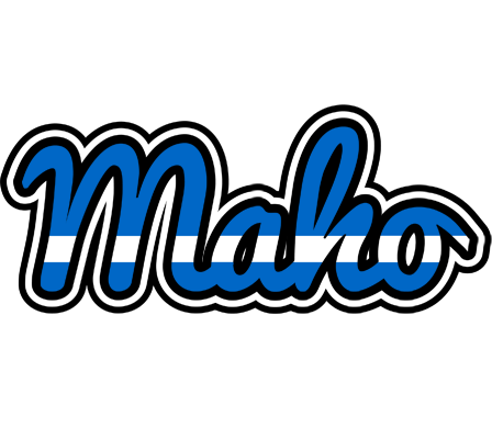 Maho greece logo
