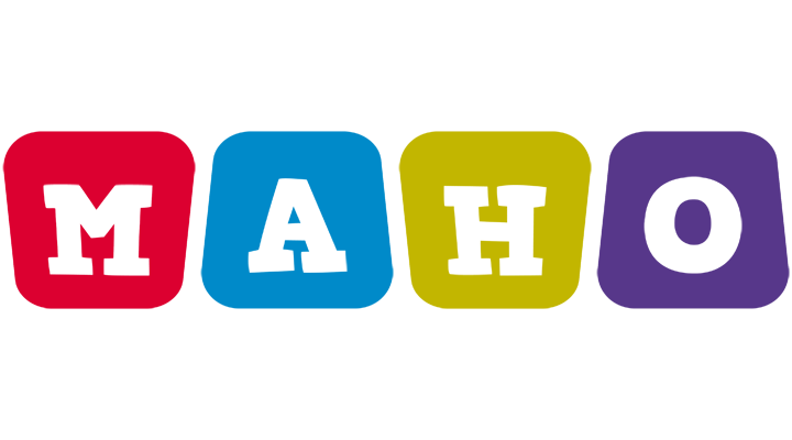 Maho kiddo logo