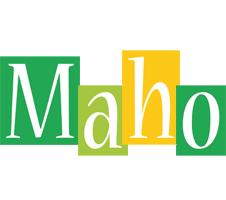 Maho lemonade logo