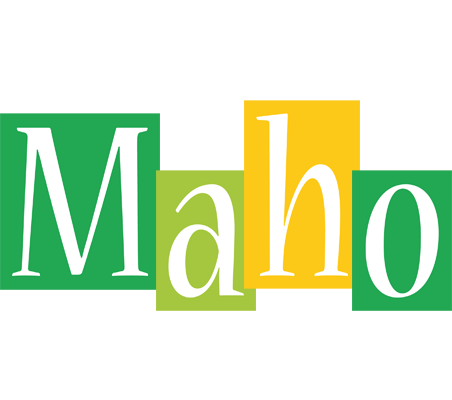 Maho lemonade logo