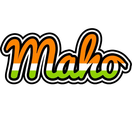 Maho mumbai logo