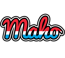 Maho norway logo