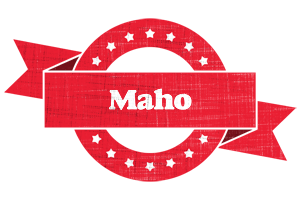 Maho passion logo