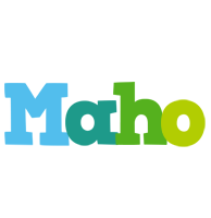 Maho rainbows logo